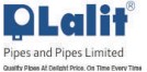 Lalit Pipes and Pipes Limited