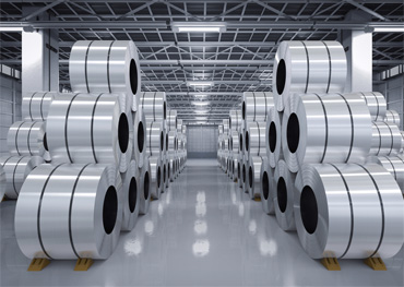 Sheet, Plate & Coils