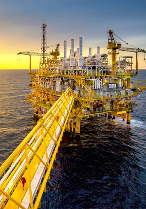 Oil and Gas industries