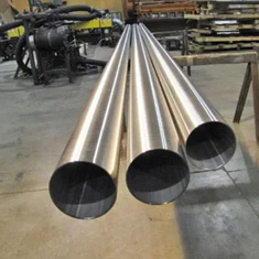 ERWE Pipes & Tubes Supplier in UAE