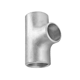 Buttweld Tee Fitting Supplier in UAE