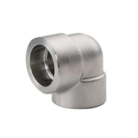 Socket Weld Elbow Fitting Supplier in UAE